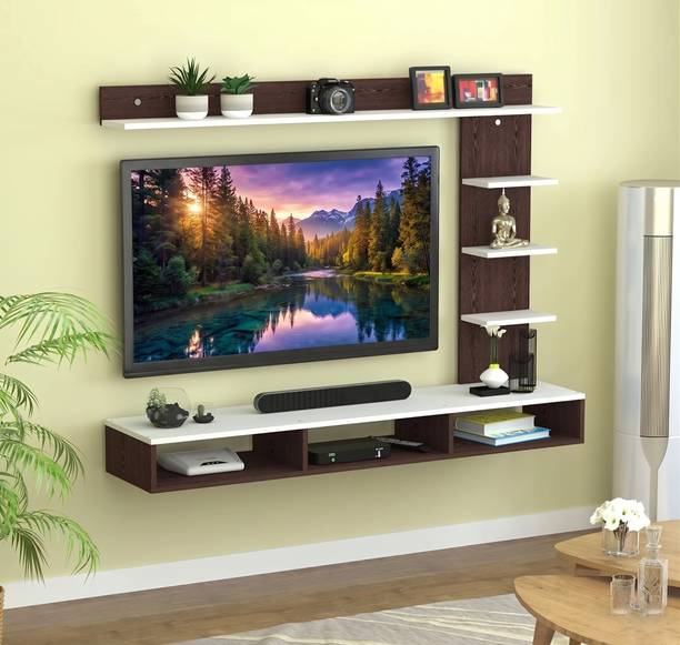 MD Furniturs Engineered Wood TV Entertainment Unit 39 inches Engineered Wood TV Entertainment Unit