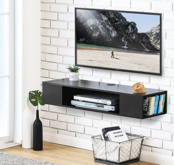 Home wood Engineered Wood TV Entertainment Unit