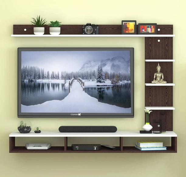 Artival Crafts "TV Cabinet title" – Are you naming a TV show about cabinets or furniture? Engineered Wood TV Entertainment Unit