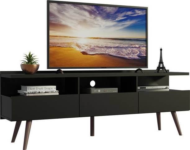 Madesa Modern Engineered Wood TV Entertainment Unit