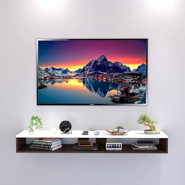 Shivi Aanaya Enterprises Vision01 Engineered Wood TV Entertainment Unit