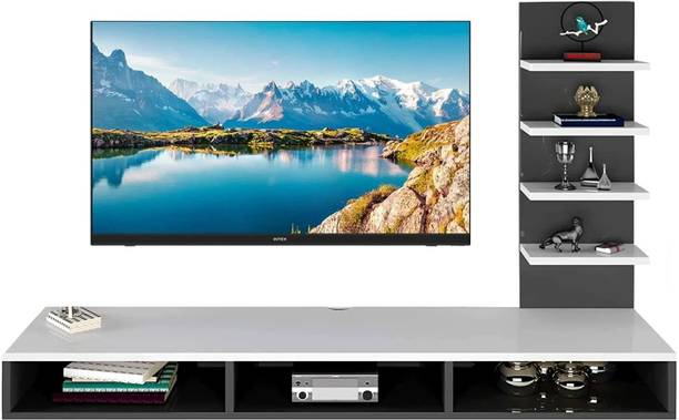 icrush Engineered Wood TV Entertainment Unit