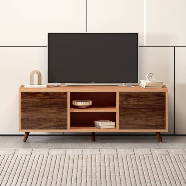 Durian Nadia Engineered Wood TV Entertainment Unit