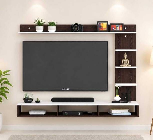 PNDG CS02a Engineered Wood TV Entertainment Unit