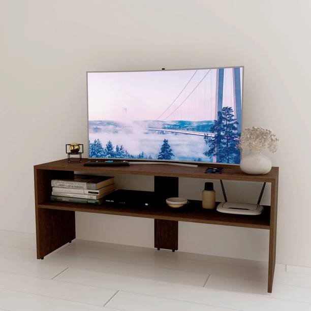 ESTANTERIA Engineered Wood TV Entertainment Unit