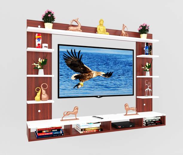 MACWUD Engineered Wood TV Entertainment Unit