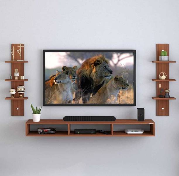 WonderWood Engineered Wood TV Entertainment Unit
