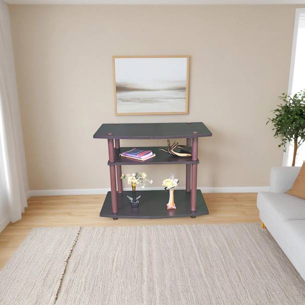 Craft Creations Engineered Wood TV Entertainment Unit