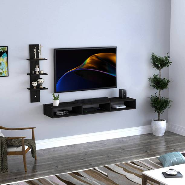 MACWUD Engineered Wood TV Entertainment Unit