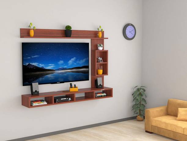 MACWUD Engineered Wood TV Entertainment Unit
