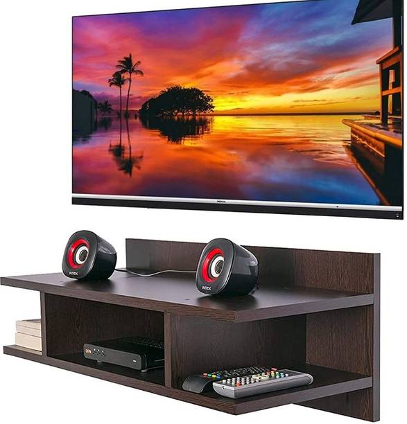 CHARMWUD tv stand Engineered Wood TV Entertainment Unit