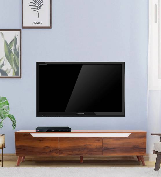Mintwud from Pepperfry Ume Wooden Tv Unit/Wooden TV Console/Entertainment Unit For Home Engineered Wood TV Entertainment Unit