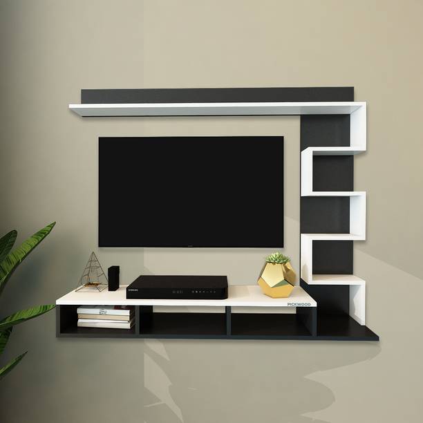 PICKWOOD Aaron Engineered Wood TV Entertainment Unit