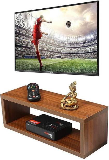 REDWUD Nikos Floor Standing TV Unit/ TV Cabinet Engineered Wood TV Entertainment Unit