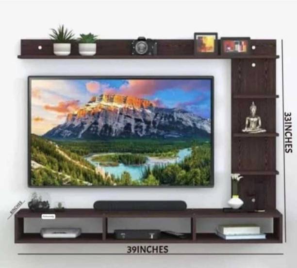 craft by aasha Engineered Wood TV Entertainment Unit