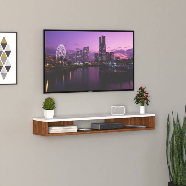 The Valla Home Giza Engineered Wood TV Entertainment Unit