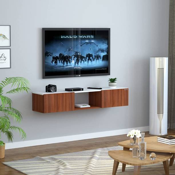 REDWUD Engineered Wood TV Entertainment Unit