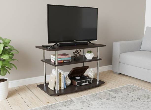 Craft Creations Engineered Wood TV Entertainment Unit