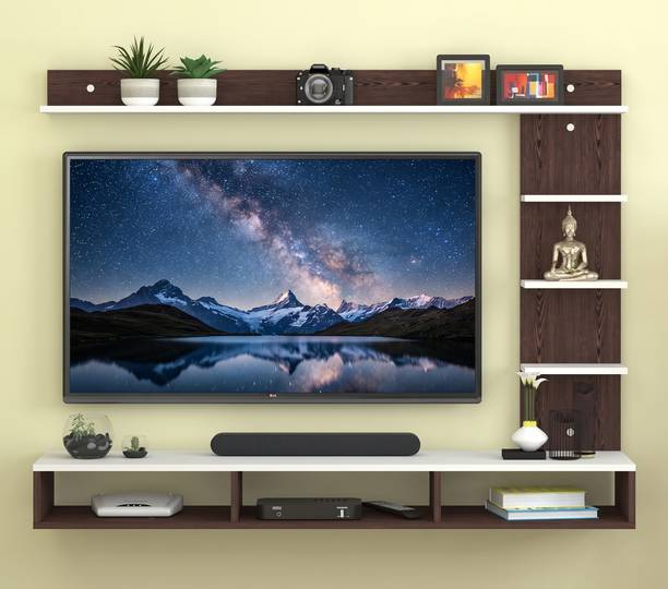 MD Furniturs Engineered Wood TV Entertainment Unit25 Engineered Wood TV Entertainment Unit