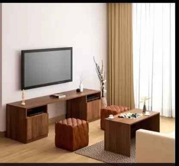 junco Engineered Wood TV Entertainment Unit Engineered Wood TV Entertainment Unit
