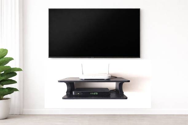GRAINKRAFTS Engineered Wood TV Entertainment Unit