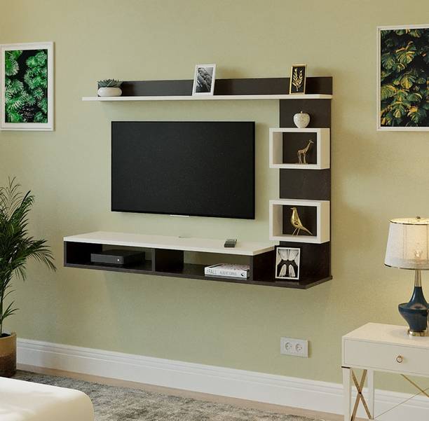 Dream Shop Engineered Wood TV Entertainment Unit