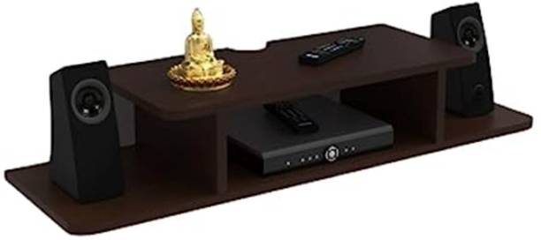 DEION wall mount home theater speaker stand,wifi router stand for wall Engineered Wood TV Entertainment Unit