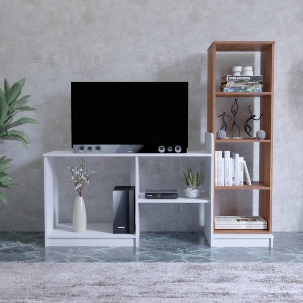 NEUDOT SAX Engineered Wood TV Entertainment Unit