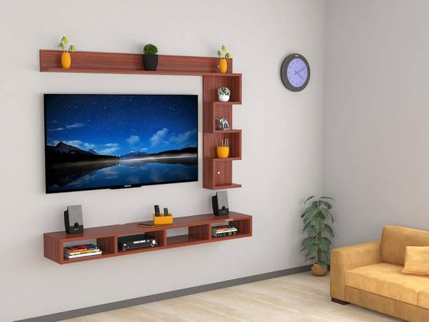 MACWUD Engineered Wood TV Entertainment Unit