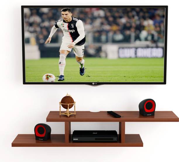 PICKWOOD CH Engineered Wood TV Entertainment Unit