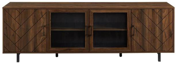 THE ATTIC Solid Wood TV Entertainment Unit