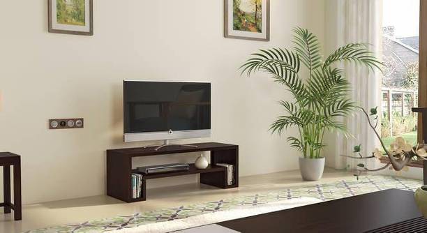 Starwood Solid Wood TV Entertainment Unit