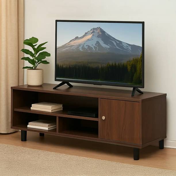 RoyalOak Royaloak Nva Engineered Wood TV Entertainment Unit