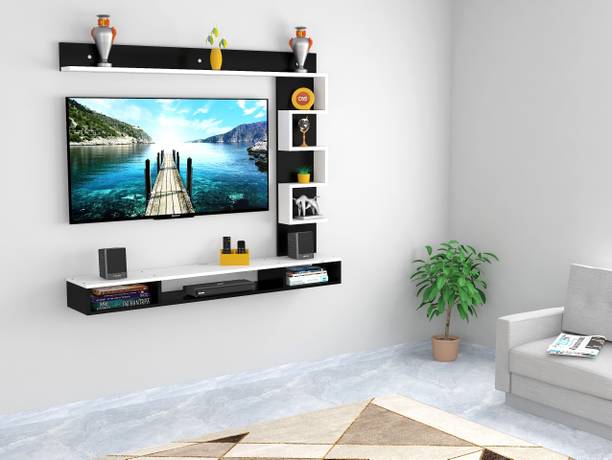 PICKWOOD Hubert Engineered Wood TV Entertainment Unit