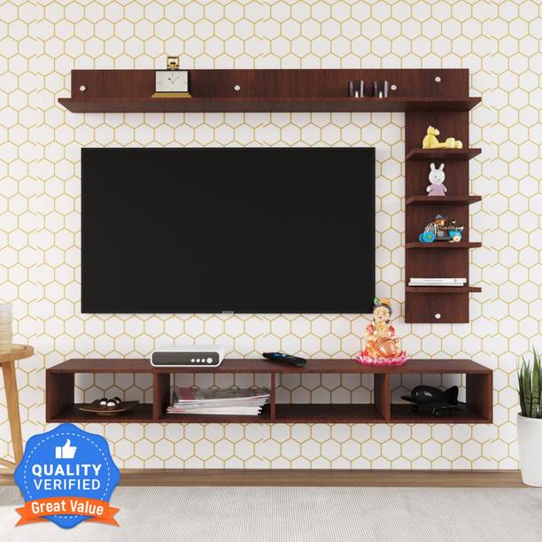 CuteKitchen CK ET 46 Engineered Wood TV Entertainment Unit