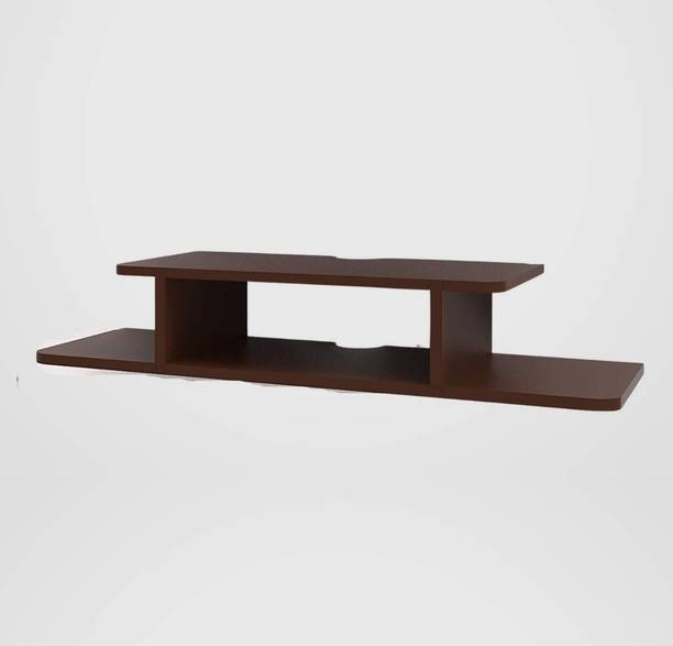 parasarora best rack by poojawoodenarts MDF (Medium Density Fiber) Wall Shelf