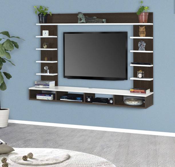 SOAMI CARVING THE FUTURE OF WOOD Engineered Wood TV Entertainment Unit