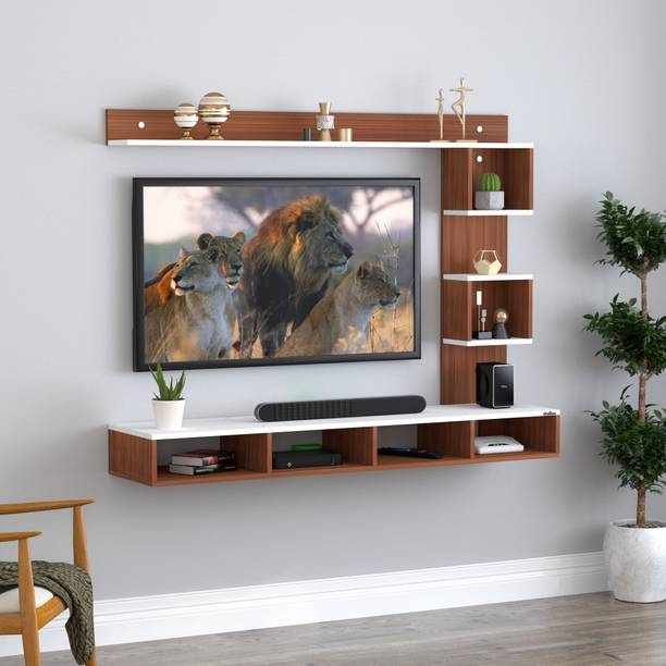 ANIKAA Irina Engineered Wood TV Entertainment Unit