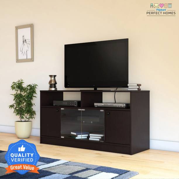 Flipkart Perfect Homes Phonox Engineered Wood TV Entertainment Unit