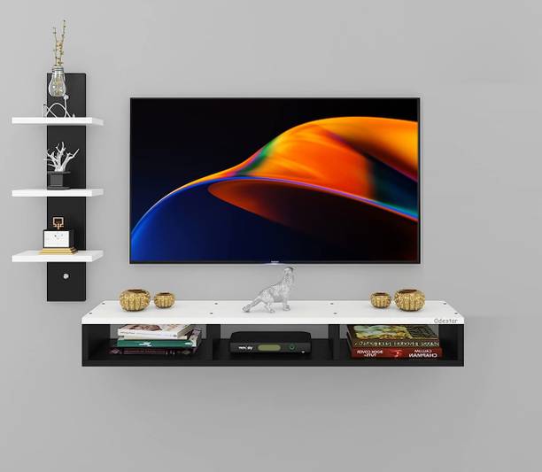 MACWUD Engineered Wood TV Entertainment Unit