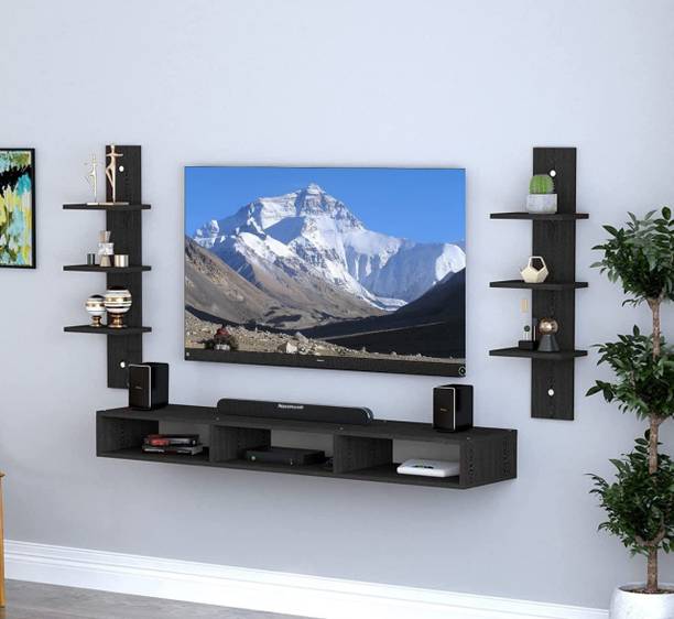 Home wood Engineered Wood TV Entertainment Unit