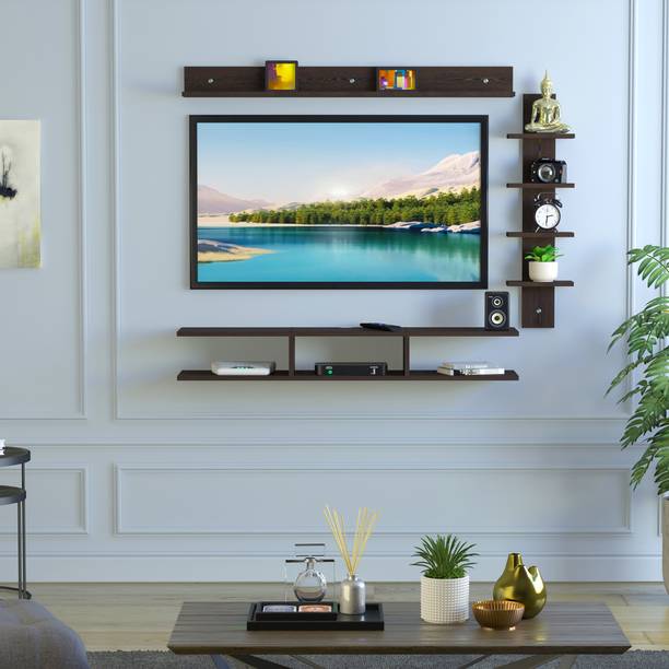 ANIKAA Engineered Wood TV Entertainment Unit