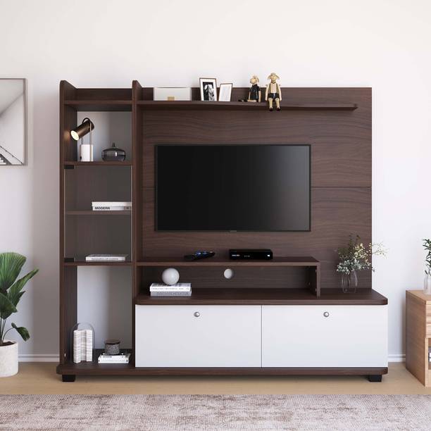 DCanape OPTIMUS Engineered Wood TV Entertainment Unit