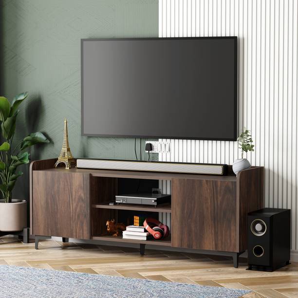 Studio Kook Symphony Global Engineered Wood TV Entertainment Unit