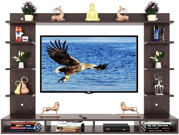 SOAMI; CARVING THE FUTURE OF WOODS Engineered Wood TV Entertainment Unit