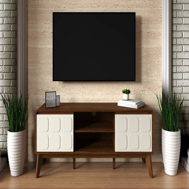 Hometown Engineered Wood TV Entertainment Unit