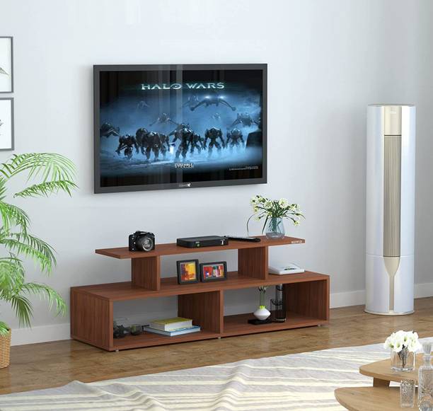 REDWUD Engineered Wood TV Entertainment Unit