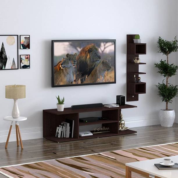ANIKAA Asher Engineered Wood TV Entertainment Unit