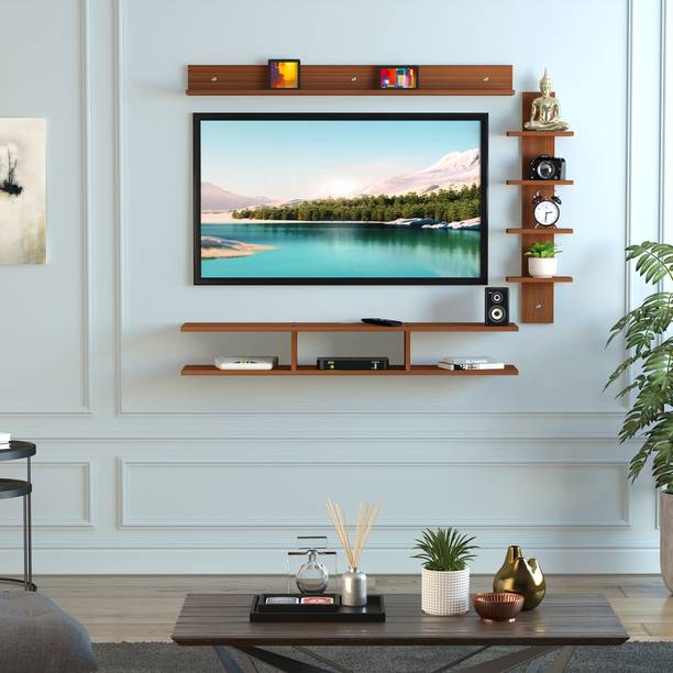 ANIKAA Engineered Wood TV Entertainment Unit