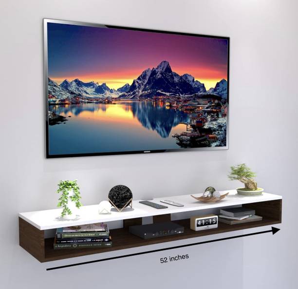 SOAMI; CARVING THE FUTURE OF WOODS Engineered Wood TV Entertainment Unit